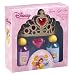 Disney Princess Tiara Bubble Bath Gift Set