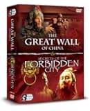 Great Wall of China & Secrets of the Forbidden City Box Set [DVD]