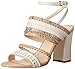 Nine West Women's Baebee Denim Dress Sandal