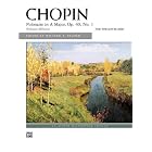 Buy Polonaise in a Major, Op. 40, No. 1 (Alfred Masterwork Edition) by Fr'd'ric Chopin and Willard A. Palmer