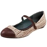 Pink Studio Women's Marta Maryjane Flat