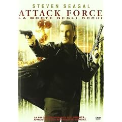 Attack Force - La Morte Negli Occhi