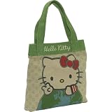 Loungefly Hello Kitty Earth Tote (TAN) Review Loungefly Hello Kitty Earth Tote (TAN) Review