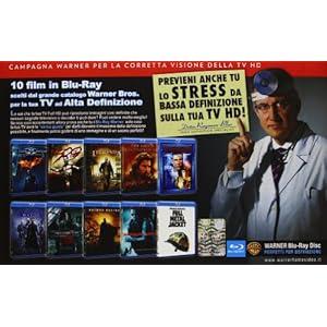 Vitaminic pack [Blu-ray] [Import italien]