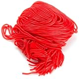 Gustaf's Strawberry Laces, 2-Pound Bags (Pack of 3)