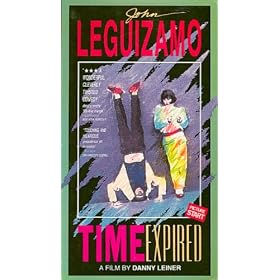 Time Expired [VHS]
