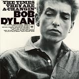 The Times They Are A-Changin' (180 gm Vinyl)