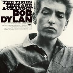 The Times Are a-Changin  (180g Edition) [Vinyl LP]