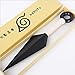NEW ( Naruto ) Plastic Kunai Japanese Ninja Cosplay Weapon Props Boy Gift Children Toy Peripherals