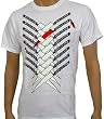 3OH!3 - Knives - White T-shirt