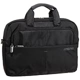 [サムソナイトアメリカンツーリスター] Samsonite Americantourister AT Speedair ラップトップ　ポートフォリオ  23Z*001 09 (ブラック)