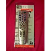 Universal Learning Remote 7 Function