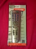 Mini Jumbo Universal Remote Controls Tv Dvd Vcr Cab Sat