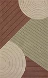 Dalyn Rug Company Elements EL14 - Canyon-Celery-Tan
