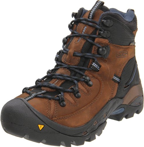 Keen Womenâ€™s Oregon PCT Waterproof Hiking Boot â€” Hiking Shoes ...