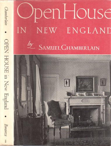 Open House in New England
