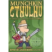 Munchkin Cthulhu (Revised)