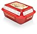 Aladdin Insulated To-Go Food Container 24oz, Tomato