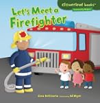 Community Helpers:Let's Meet Firefighter
