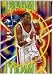Hakeem Olajuwon Houston Rockets 1995-96 Stadium Club Beam Team #B12 Basketball Card