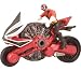 Power Rangers - Disc Cycle + Figur 10 cm (Sortiment)