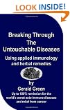 Breaking Through The Untouchable Diseases