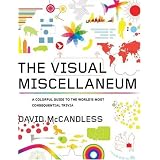 The Visual Miscellaneum: A Colorful Guide to the World's Most Consequential Triviaby David McCandless