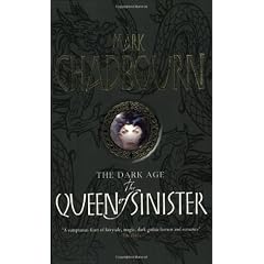 The Queen of Sinister (Dark Age, Book 2)