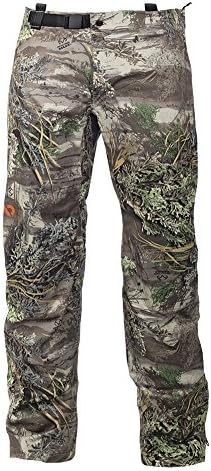 First Lite Boundary Stormtight Rain Pant in Realtree Max-1