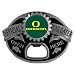 Oregon Ducks Tailgater Buckle