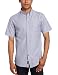 Altamont Men's Derby Short Sleeve Woven Shirt