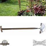 Stainless Steel Edging Blade