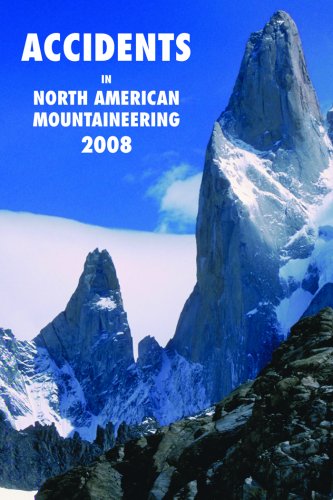 Accidents in North American Mountaineering 2008