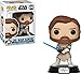 Funko Pop Star Wars: Clone Wars - OBI Wan Kenobi Collectible Figure, Multicolor