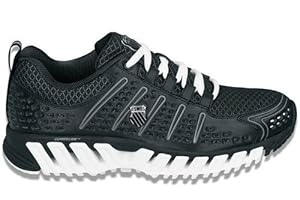 K-Swiss Men's Blade-Max Endure Running Shoe,Black,11.5 M US