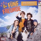 Produkt-Bild: F&uuml;nf Freunde - Das Original-H&ouml;rspiel zum Kinofilm