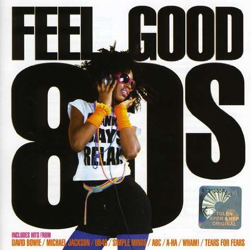 Fiction Factory - Feel Good 80s (3 CD Set - 57 Tracks)
