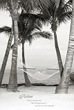 Relax Palm Trees on the Beach