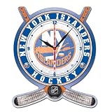 New York Islanders Official 11"x13" NHL Wall Clock