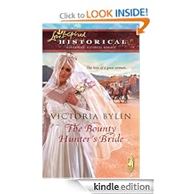 The Bounty Hunter's Bride
