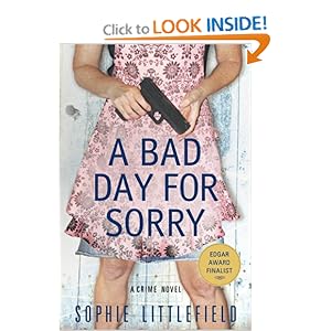 A Bad Day for Sorry - Sophie Littlefield