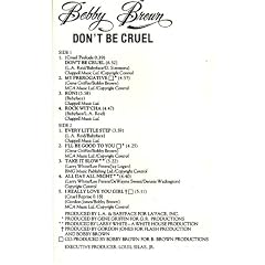 Don'T Be Cruel [CASSETTE]