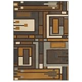 Home Lockwood Rug - Chocolate (22x84)