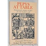 Pepys at Table