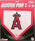 MLB Los Angeles Angels Home Plate Design Mouse Pad