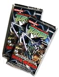  : Teenage Mutant Ninja Turtles 1st Edition Booster Packs - 3 Factory Packs