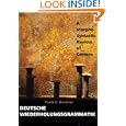 Deutsche Wiederholungsgrammatik: A Morpho-Syntactic Review of German by Prof. Frank E. Donahue