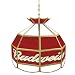 Trademark Budweiser 16-inch Tiffany Lamp Light Fixture Trademark Budweiser 16-inch Tiffany Lamp Light Fixture