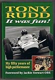 It was fun! : my fifty years of high performance