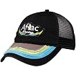 NASCAR Chase Authentics Carl Edwards Black Bubble Mesh Adjustable Trucker Hat